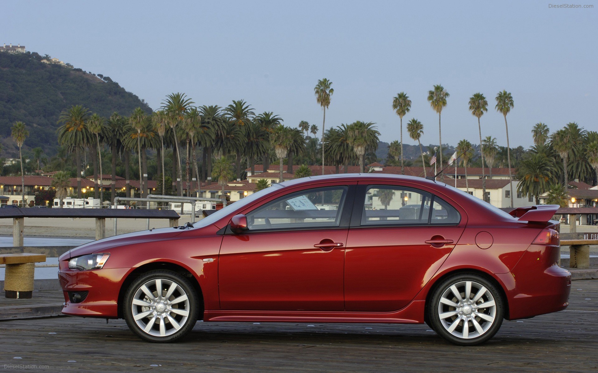 Mitsubishi Lancer (2008)